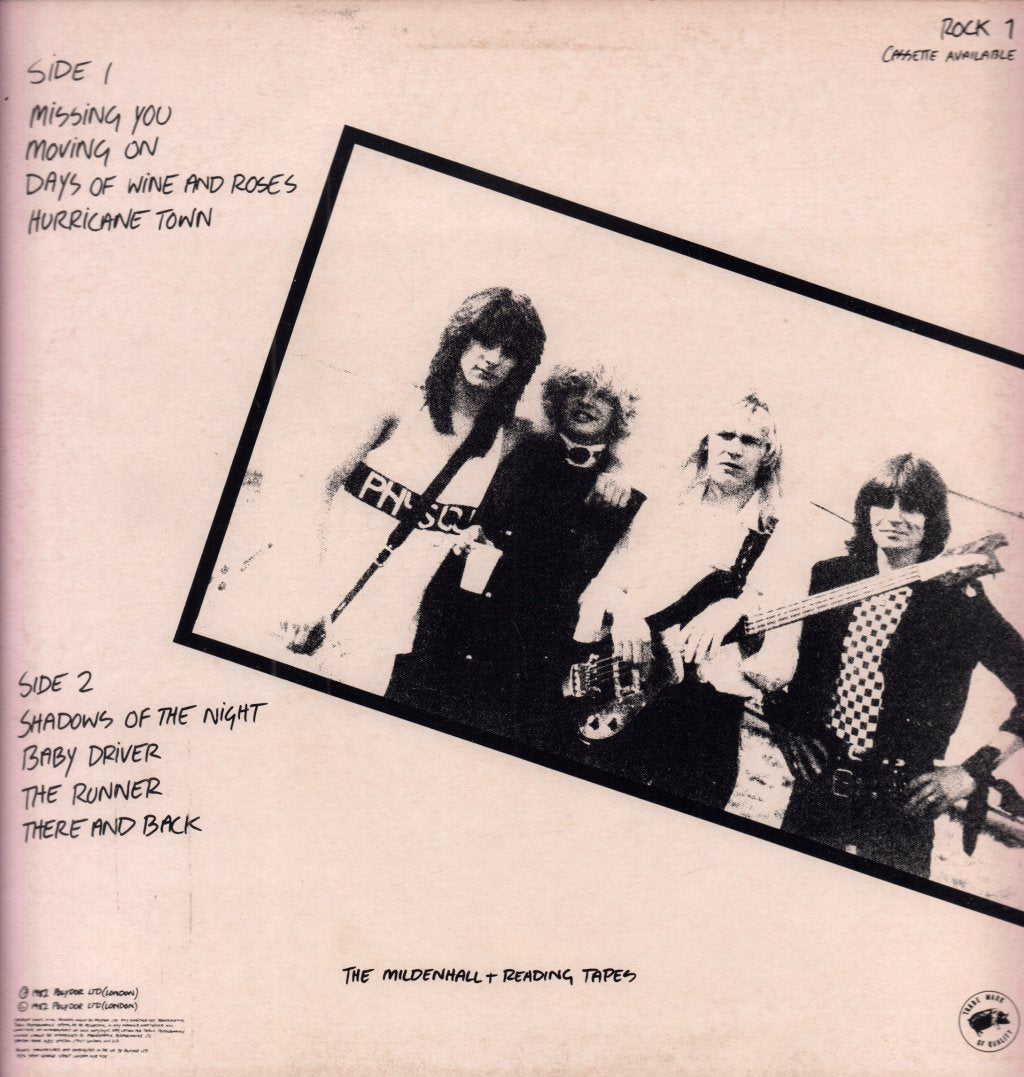 Stampede - Official Bootleg - Lp