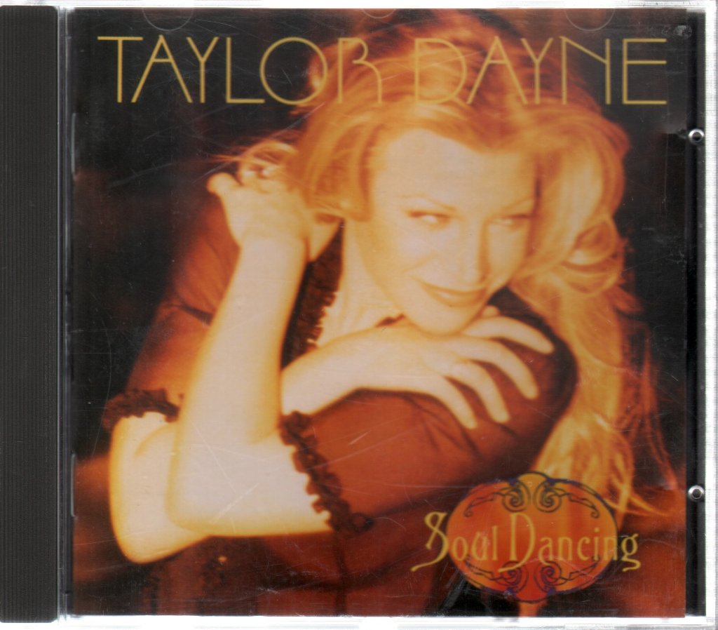 Taylor Dayne - Soul Dancing - Cd
