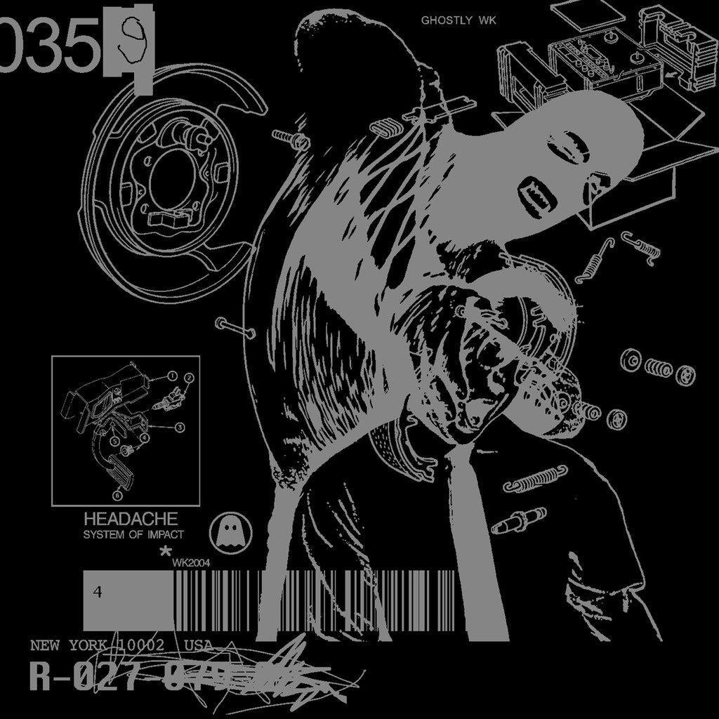 Dabrye - Two/Three - Lp