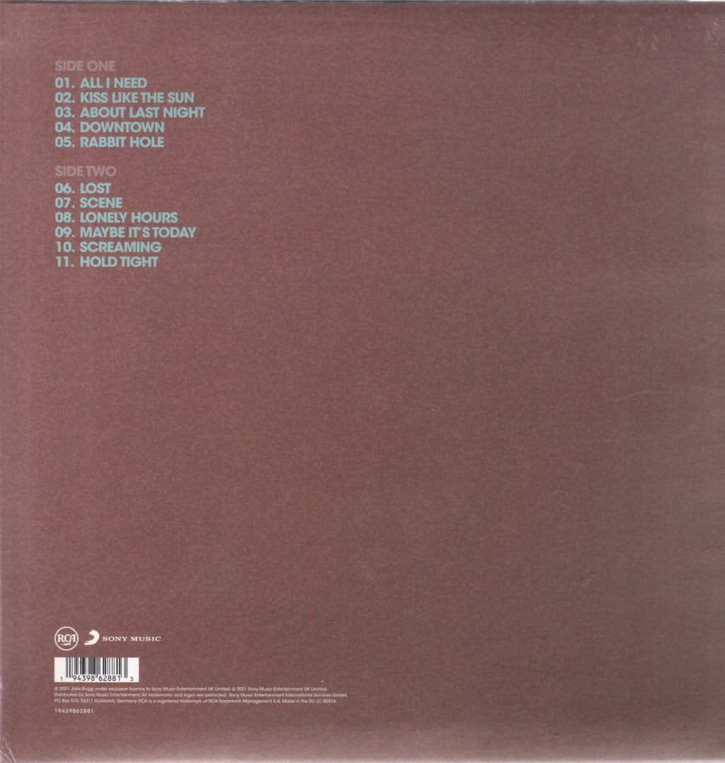 Jake Bugg - Saturday Night Sunday Morning - Lp