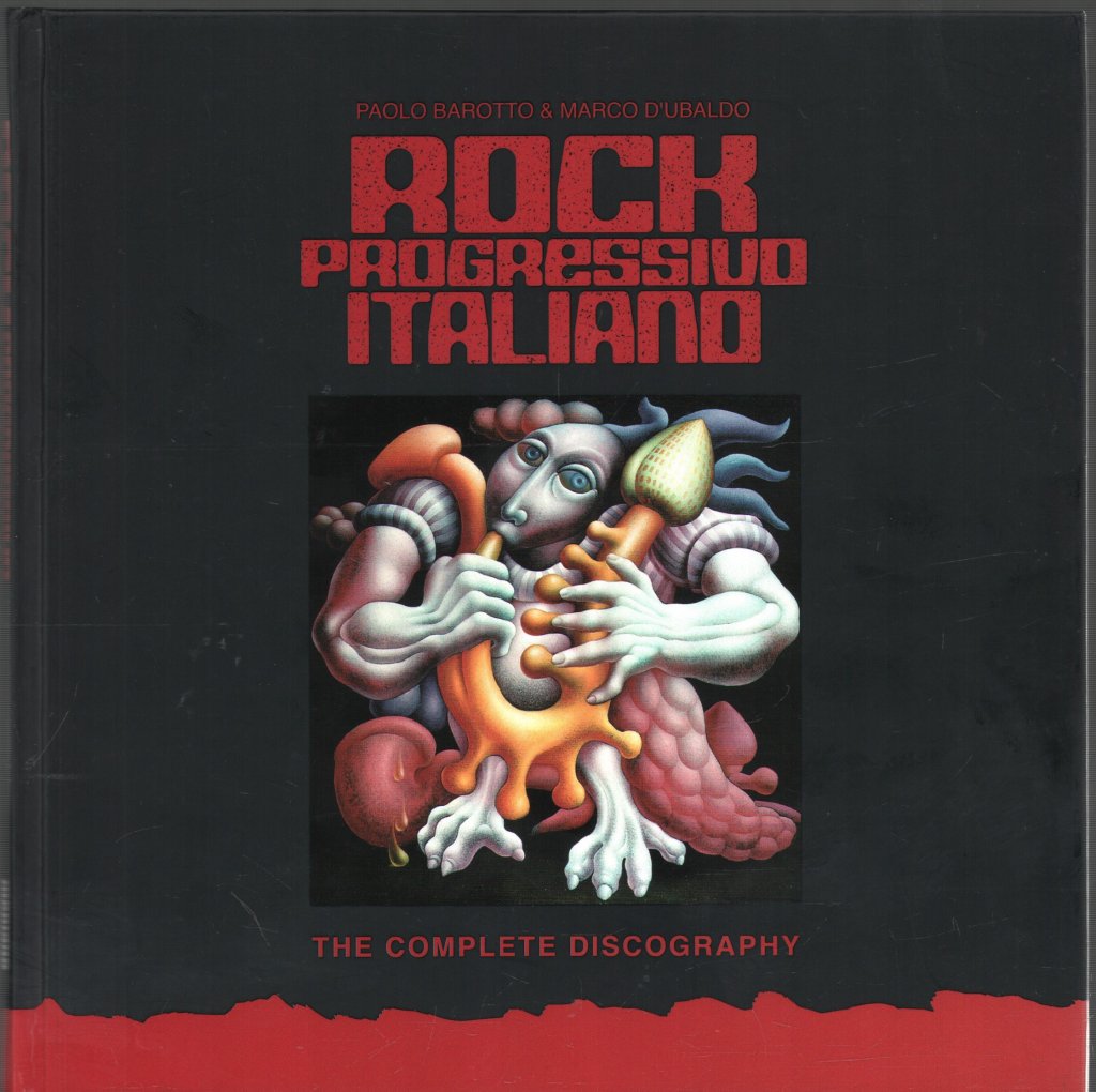 Various Artists - Rock Progressivo Italiano - Cd Set