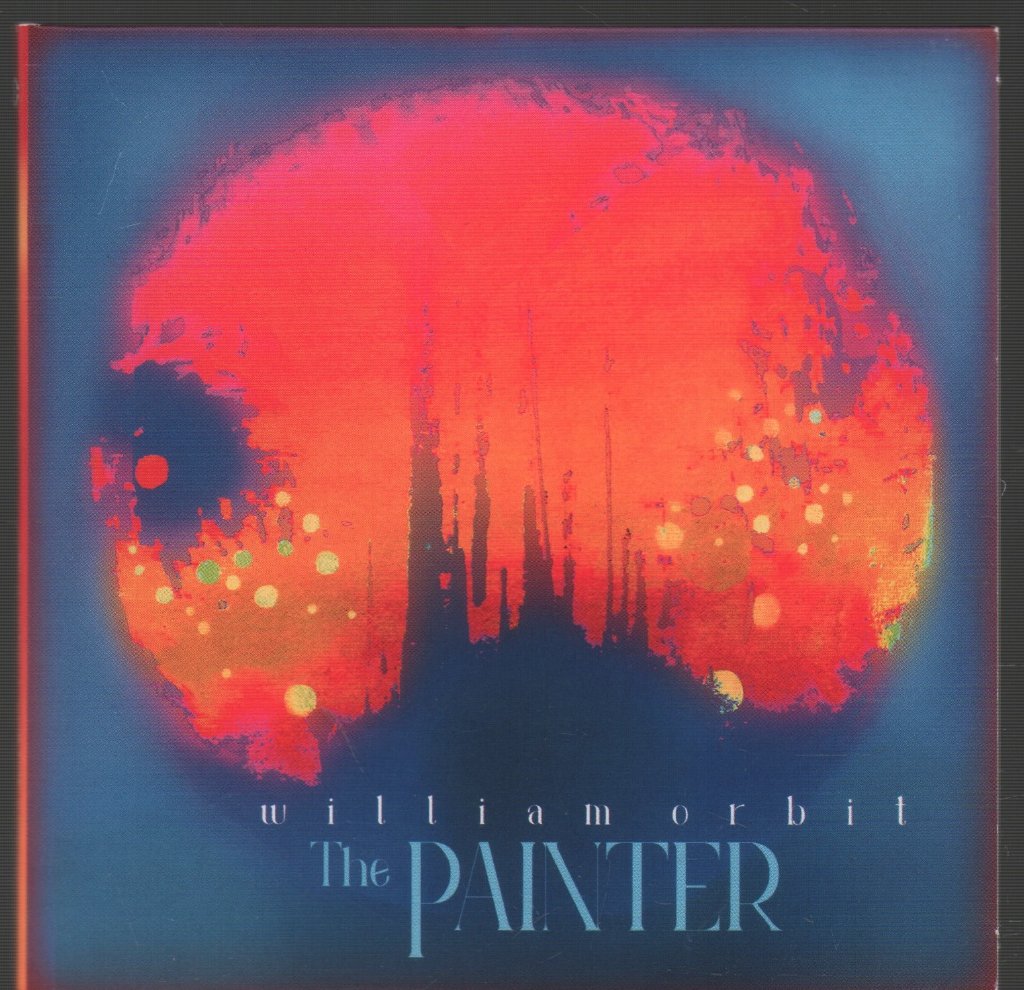 William Orbit - Painter - Cd