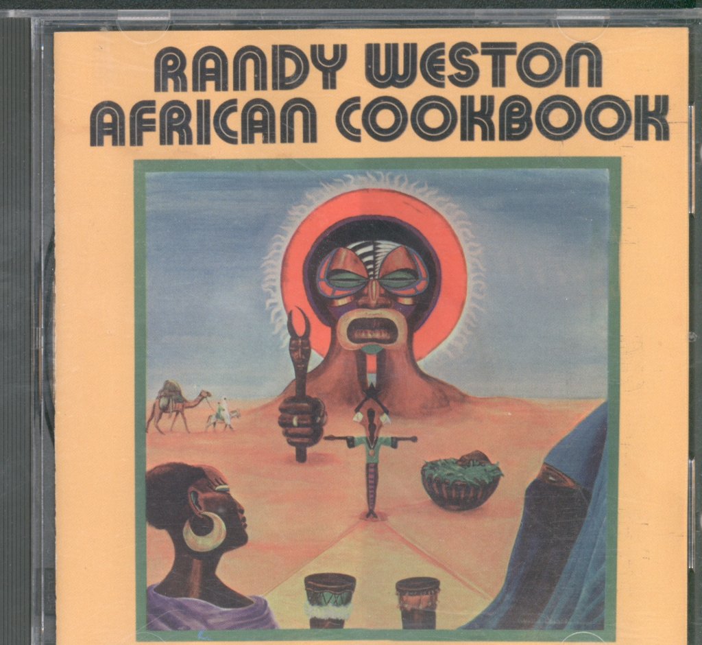 Randy Weston - African Cookbook - Cd