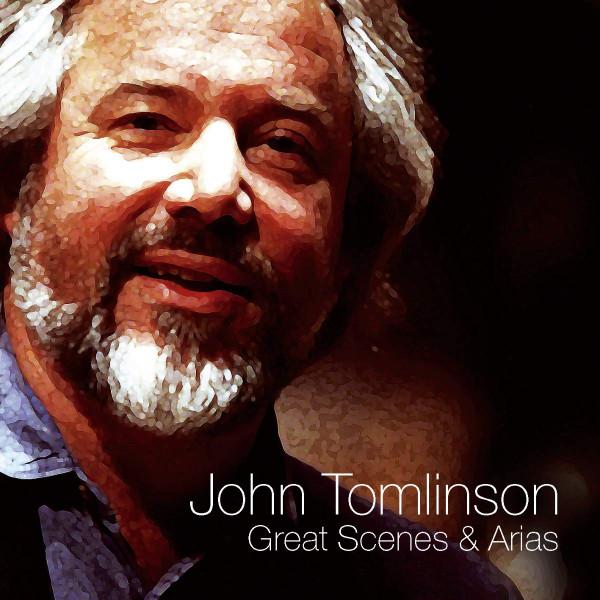 John Tomlinson - Great Scenes & Arias - Cd Set
