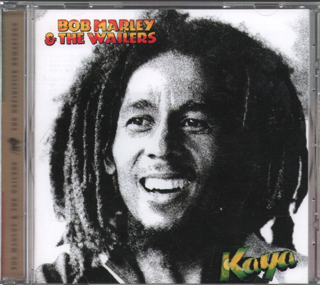 Bob Marley & The Wailers - Kaya - Cd