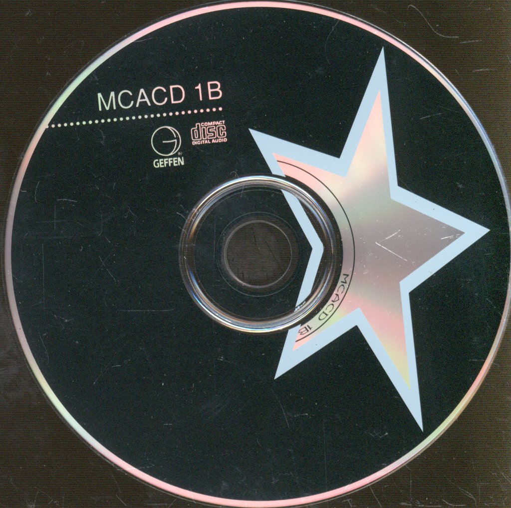 Various Artists - MCA:UK Geffen Sampler - Double Cd