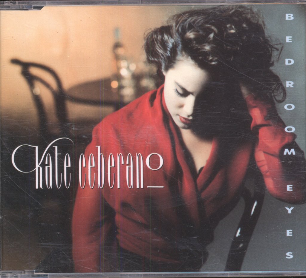 Kate Ceberano - Bedroom Eyes - Cd