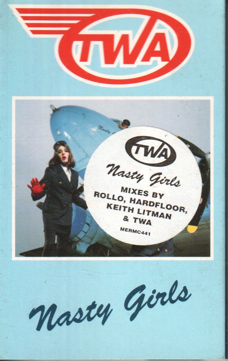 Twa - Nasty Girls - Cassette