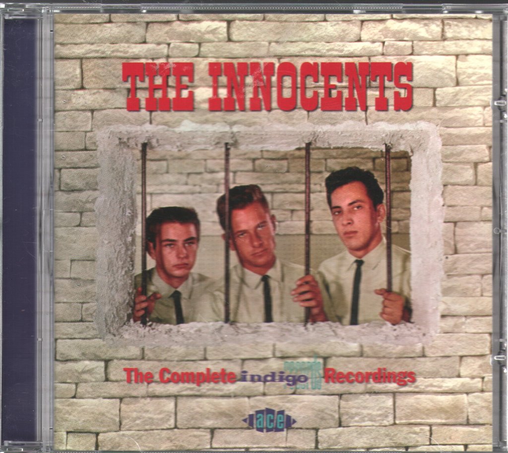 Innocents - Complete Indigo Recordings - Cd