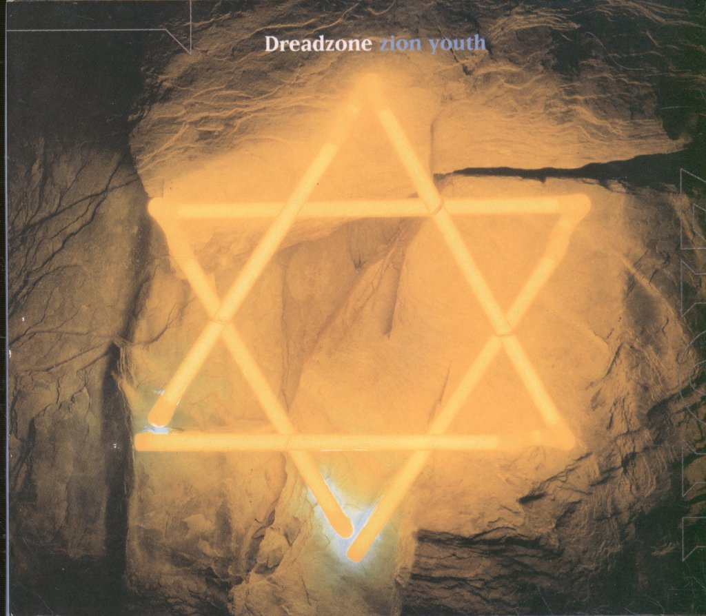 Dreadzone - Zion Youth - Cd