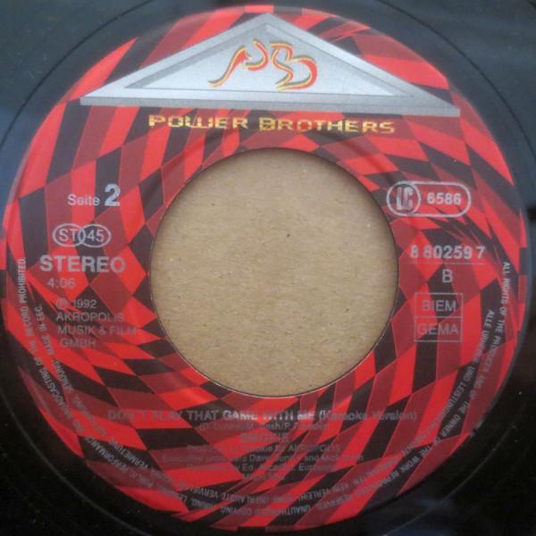 Smokie - Don't Play That Game With Me - 7 Inch