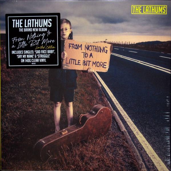 Lathums - From Nothing To A Little Bit More - Lp