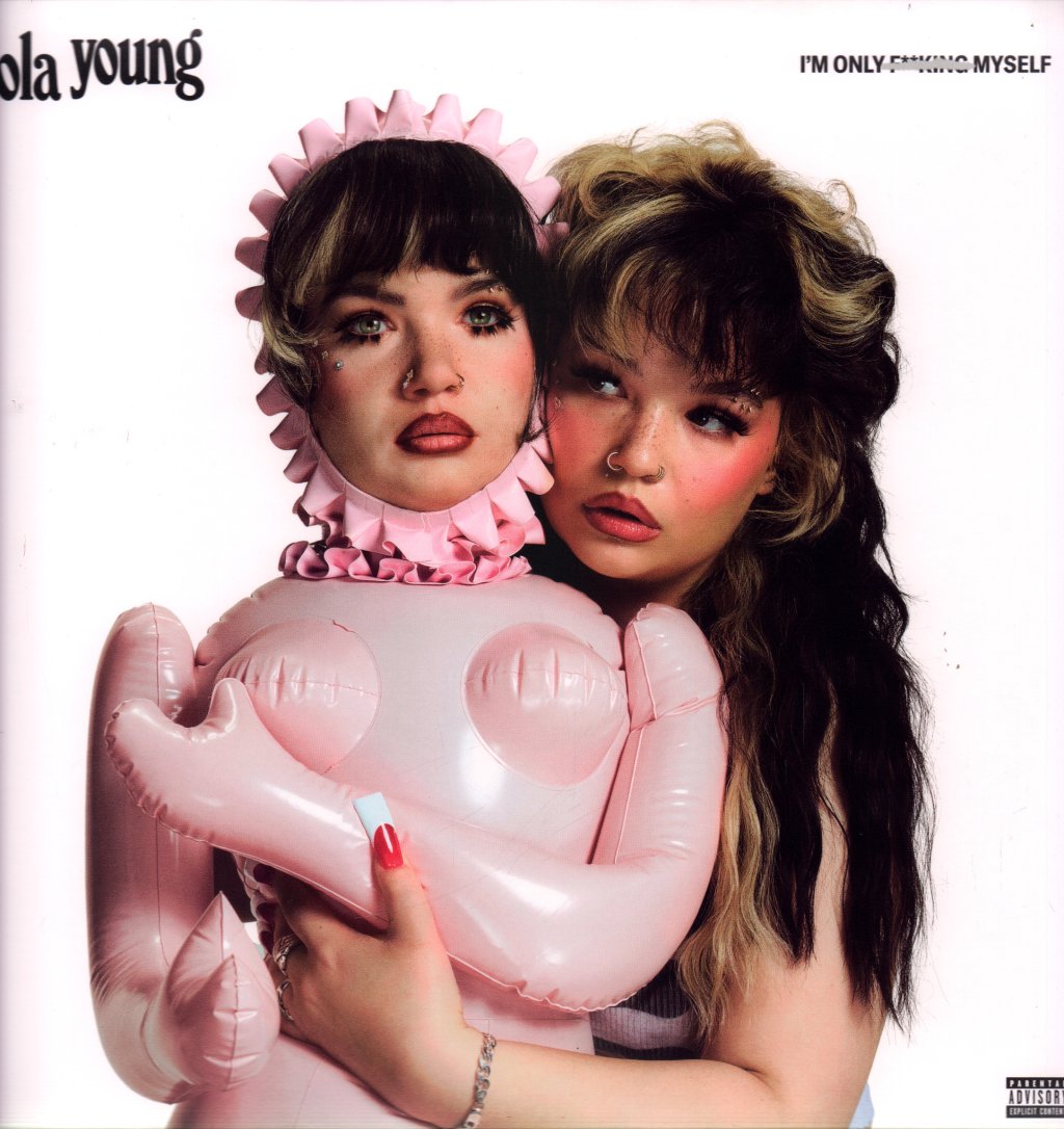 Lola Young - I'm Only F**king Myself - Lp