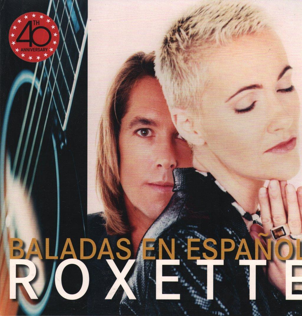 Roxette - Baladas En Espanol - Double Lp