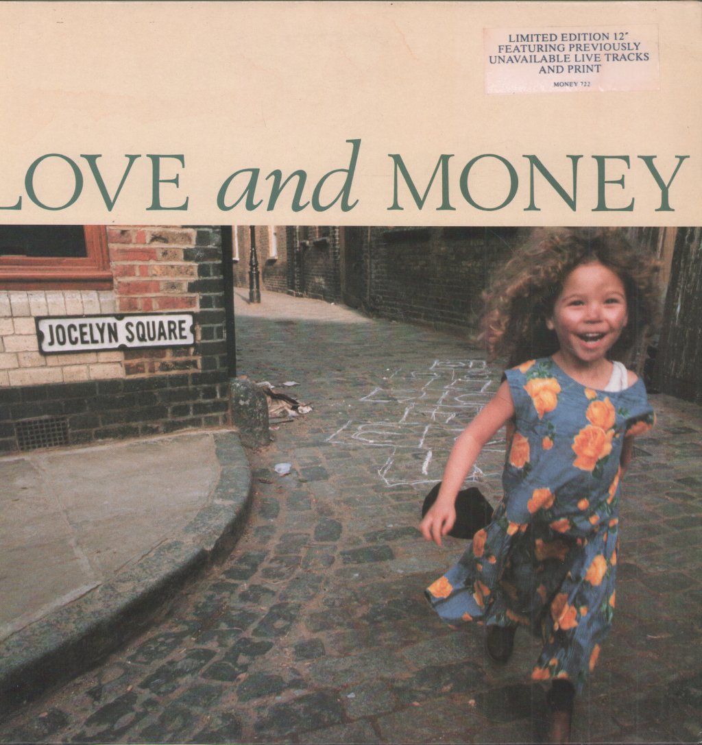 Love And Money - Jocelyn Square - 12 Inch