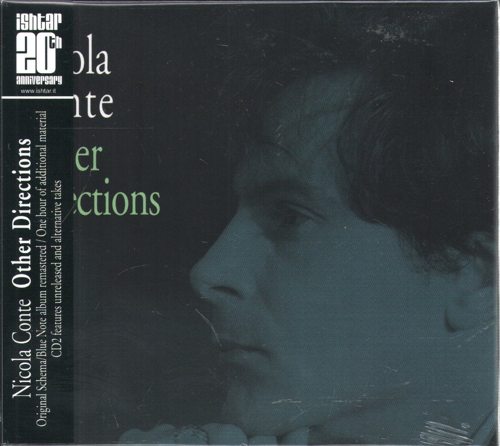 Nicola Conte - Other Directions - Double Cd