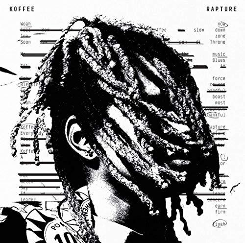Koffee - Rapture EP - 12 Inch