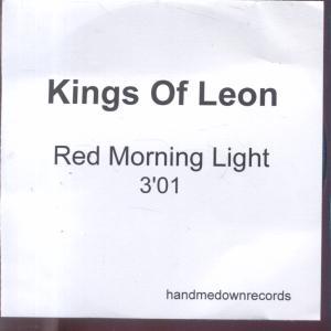 Kings Of Leon - Red Morning Light - Cdr