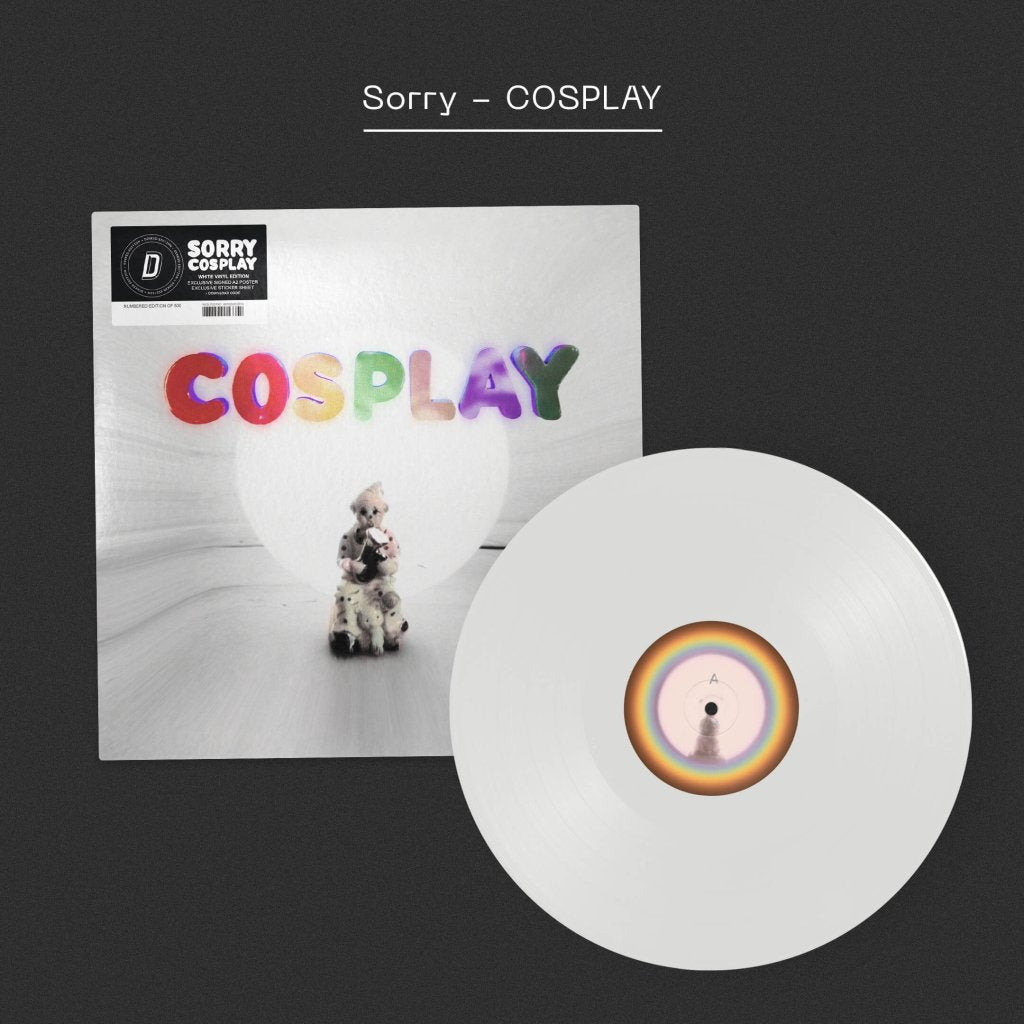 Sorry - COSPLAY (Dinked Edition #367) - Lp