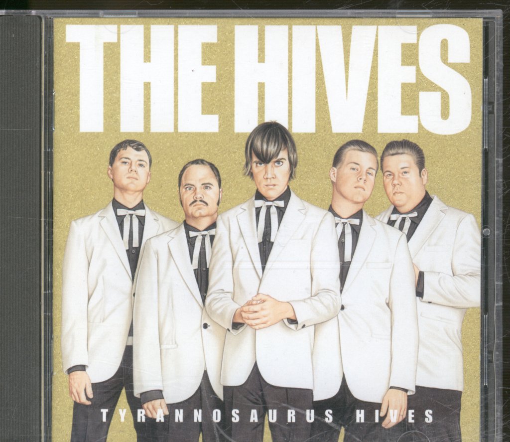 Hives - Tyrannosaurus Hives - Cd
