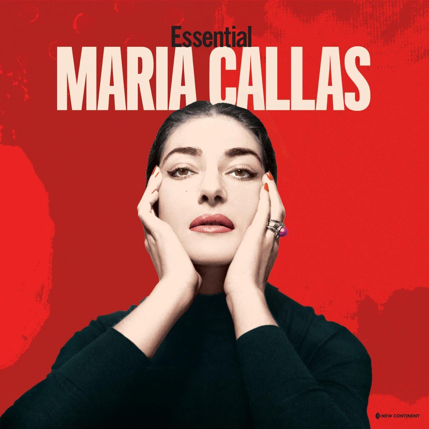 Maria Callas - Essential Maria Callas - Lp