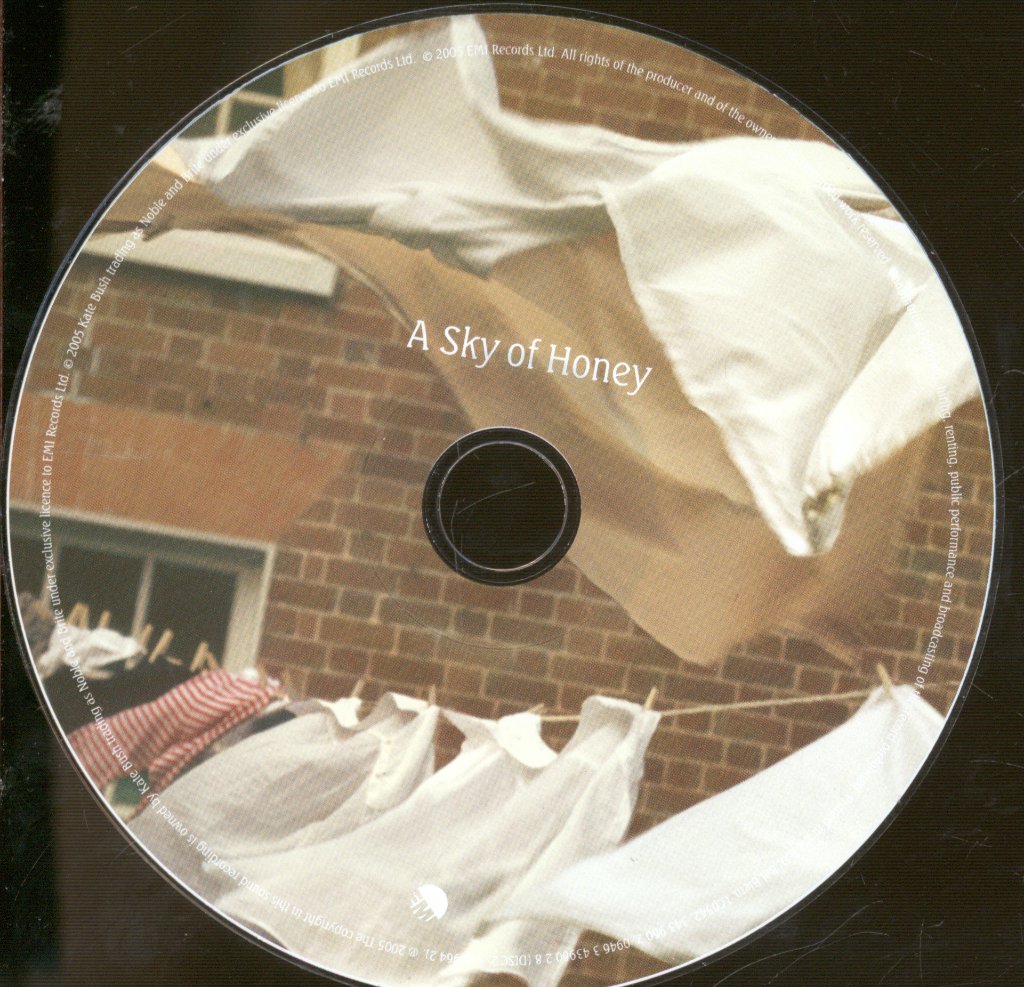 Kate Bush - Aerial - Double Cd