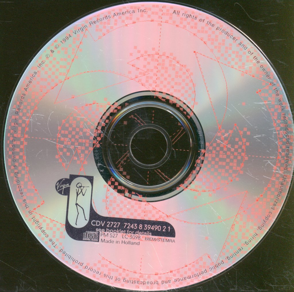 Traffic - Far From Home - Cd
