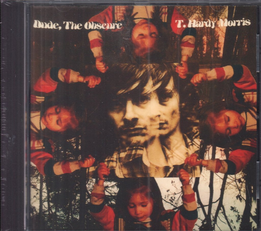 T. Hardy Morris - Dude, The Obscure - Cd