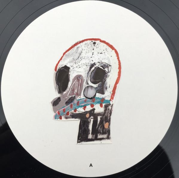 djrum - Portrait With Firewood - Double Lp