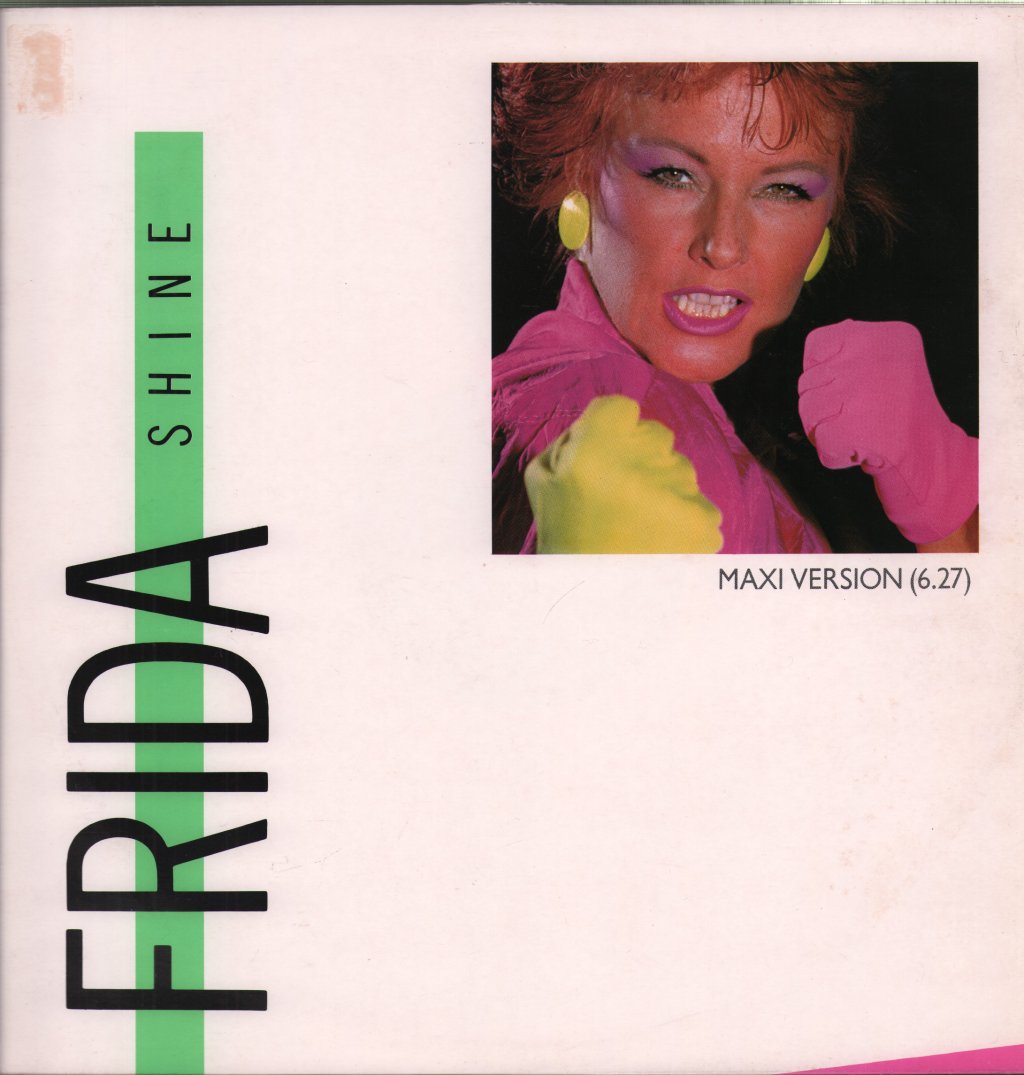 Frida - Shine - 12 Inch