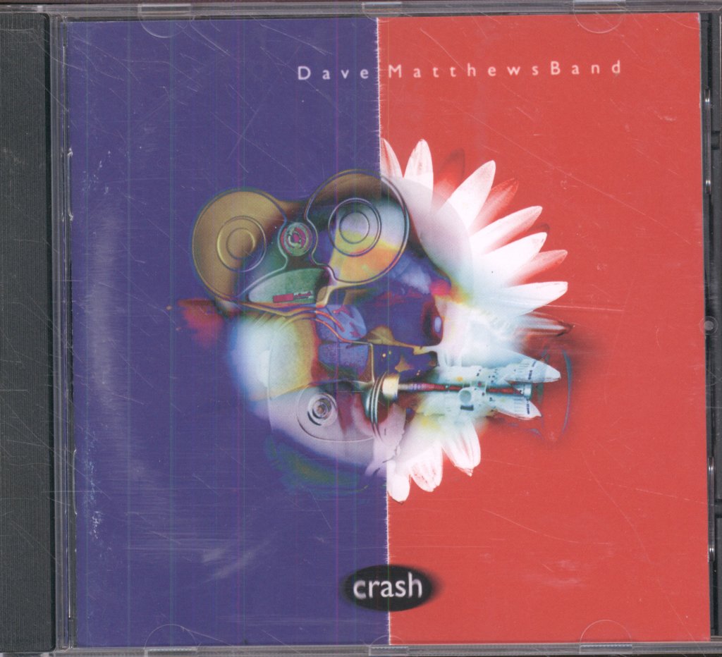 Dave Matthews Band - Crash - Cd