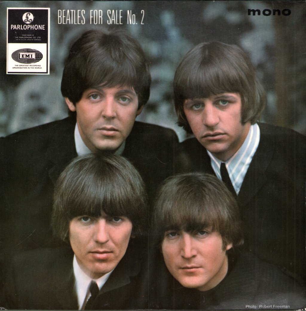 Beatles - Beatles For Sale (No. 2) - 7 Inch