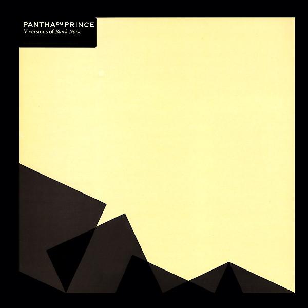 Pantha Du Prince - V Versions of Black Noise - Lp