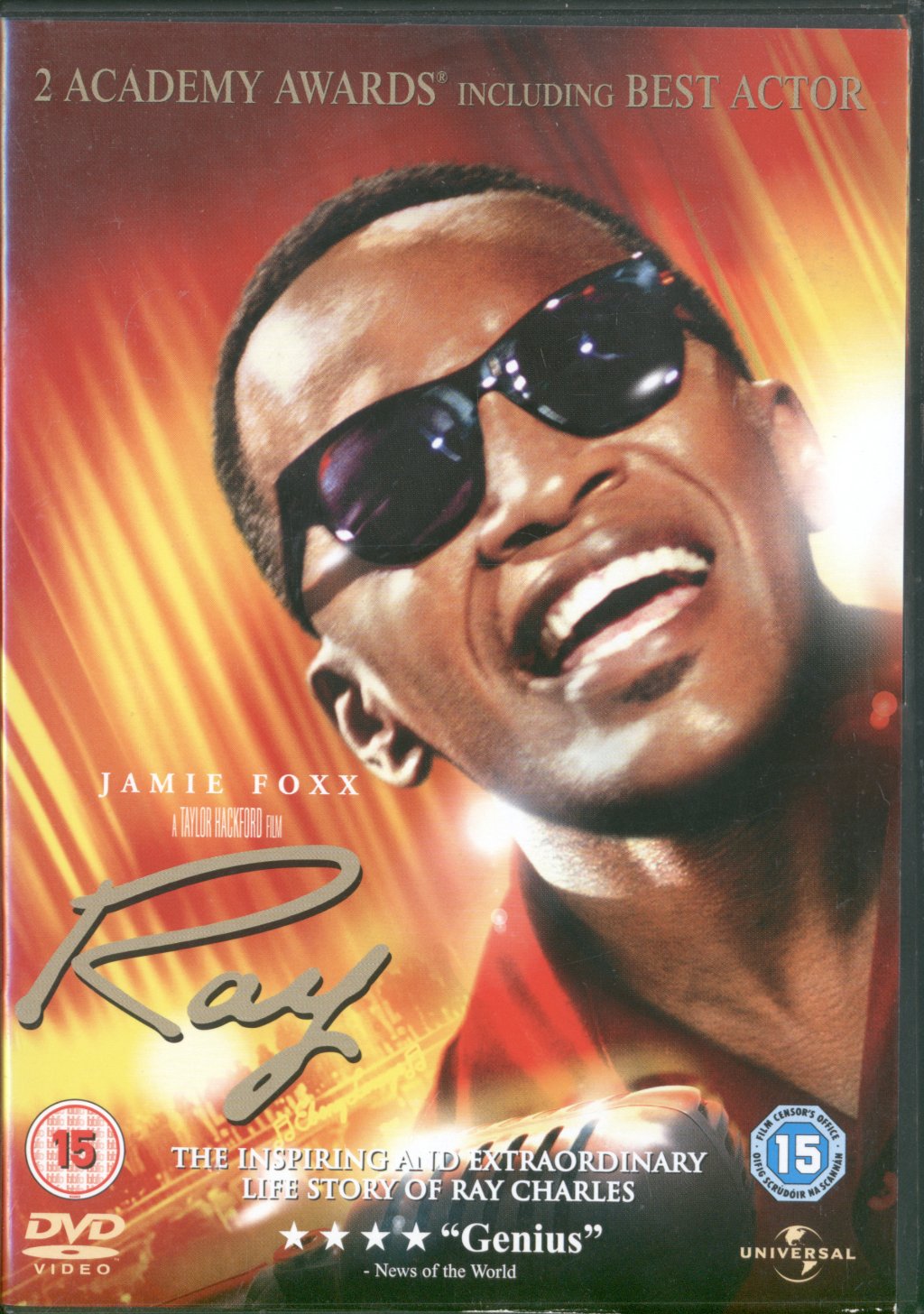 Various Artists - Ray (Motion Picture) - Dvd