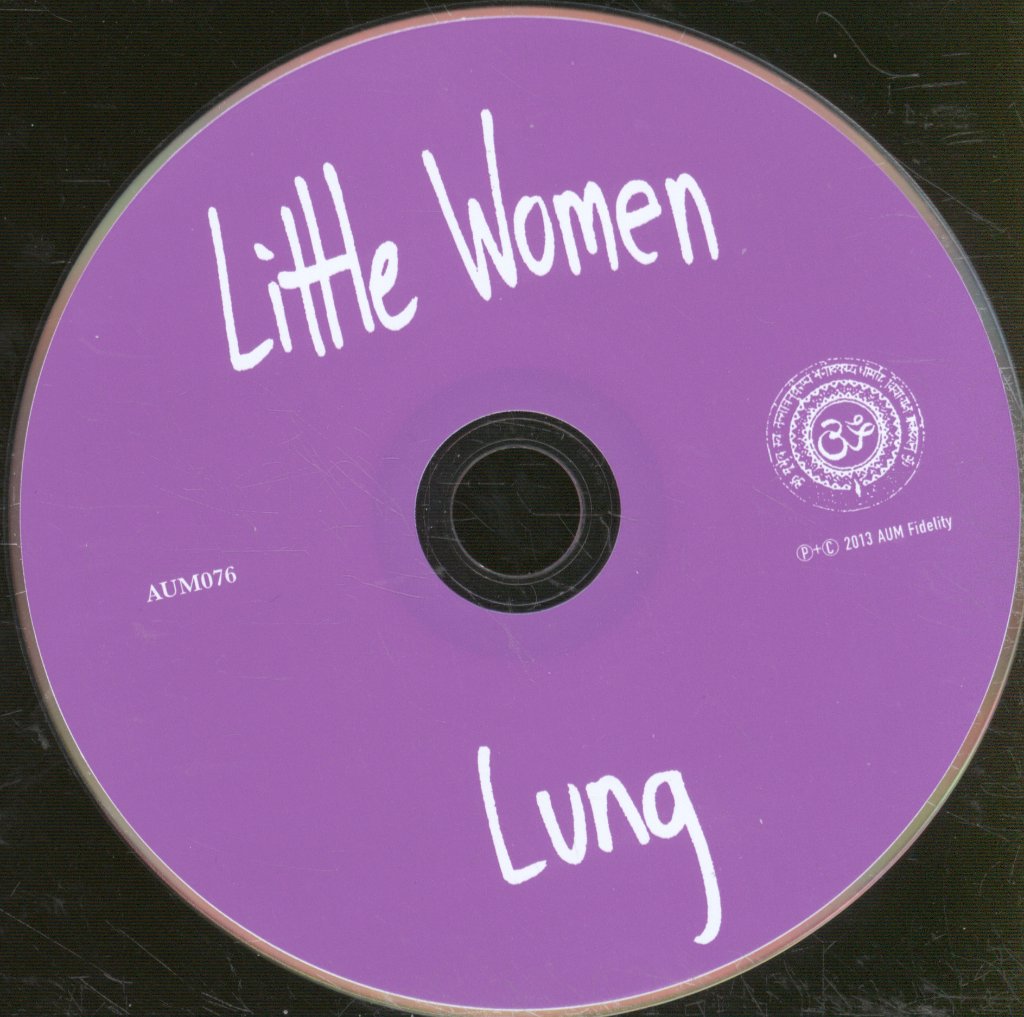 Little Women - Lung - Cd
