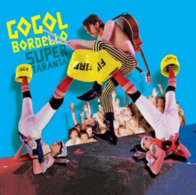 Gogol Bordello - Super Taranta! - Lp