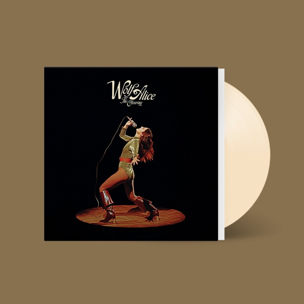 Wolf Alice - Clearing - Lp