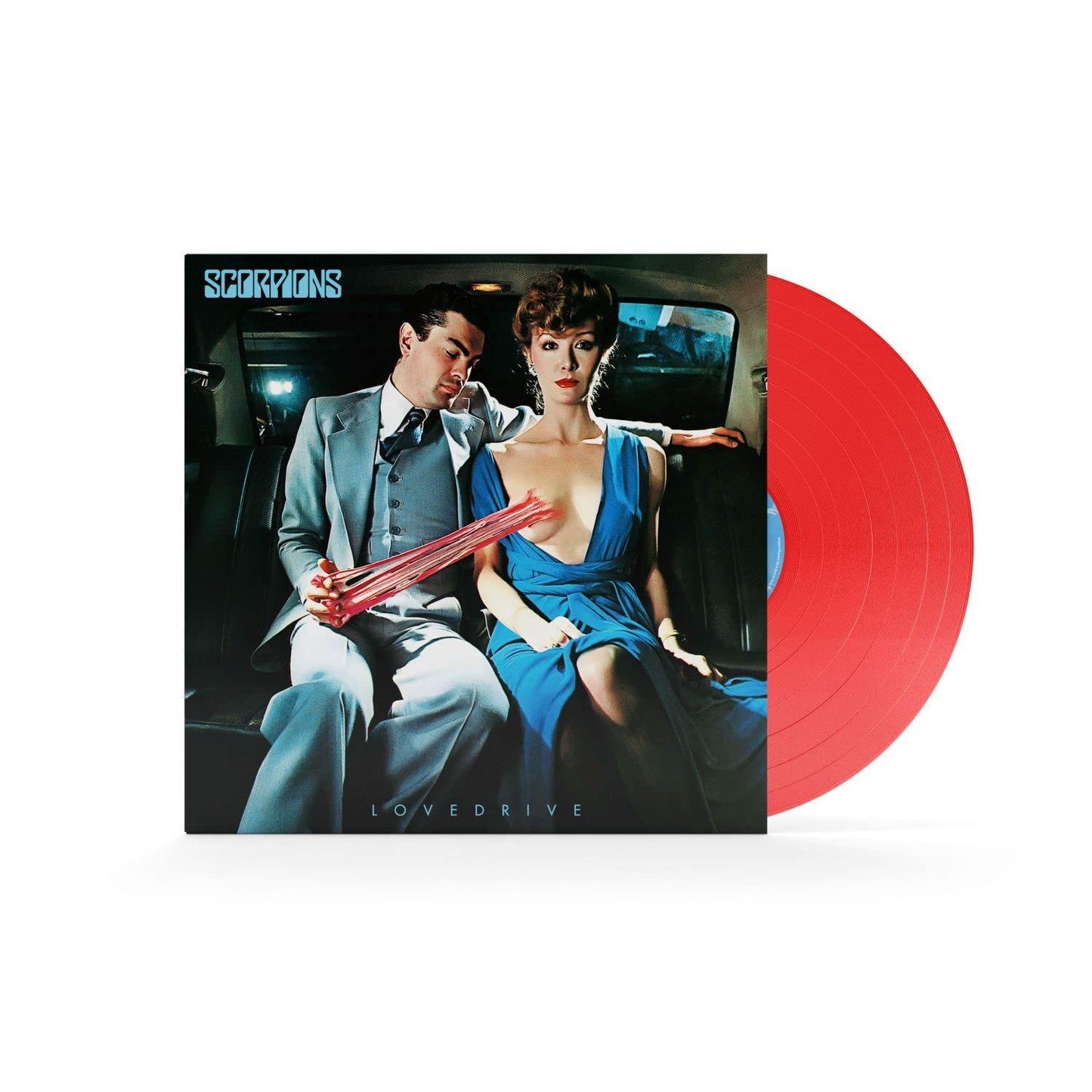 Scorpions - Lovedrive - Lp