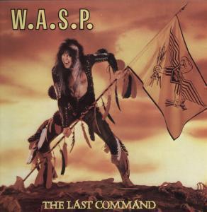 Wasp - Last Command - Lp
