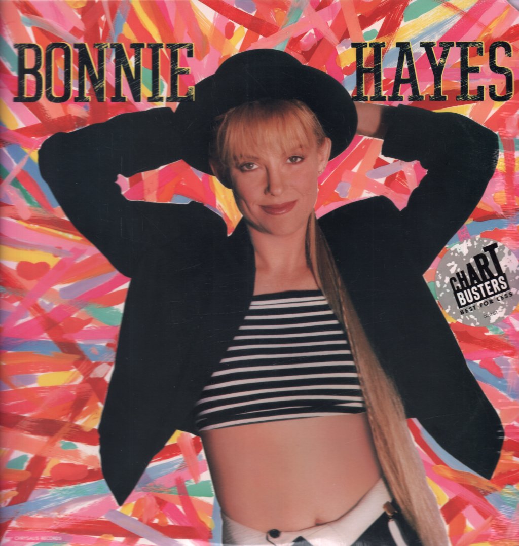 Bonnie Hayes - Bonnie Hayes - Lp