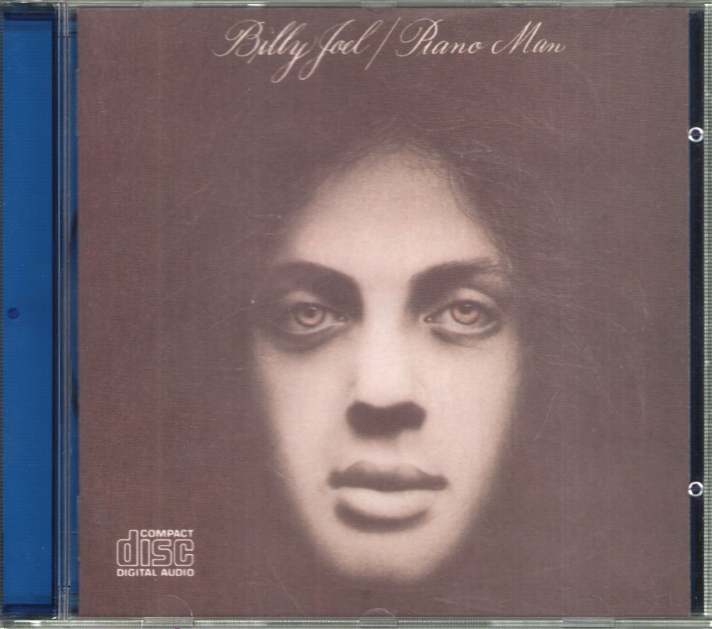 Billy Joel - Piano Man - Cd