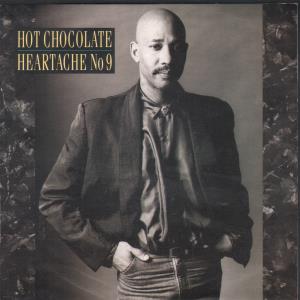 Hot Chocolate - Heartache No.9 - 7 Inch