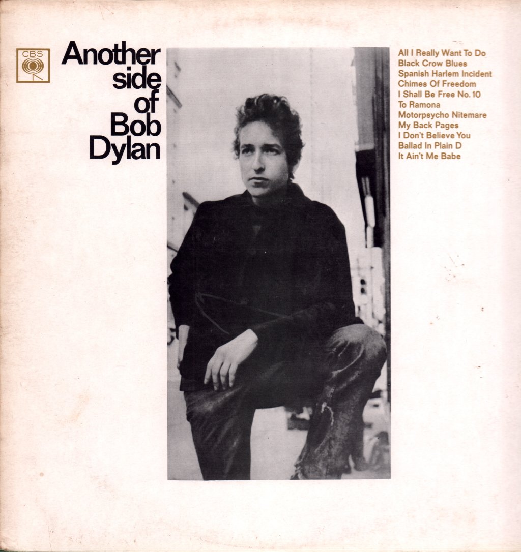 Bob Dylan - Another Side Of Bob Dylan - Lp
