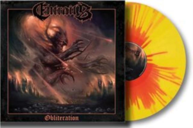 Entrails - Obliteration - Lp