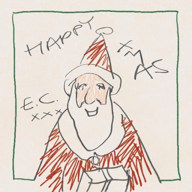 Eric Clapton - Happy Xmas - Cd