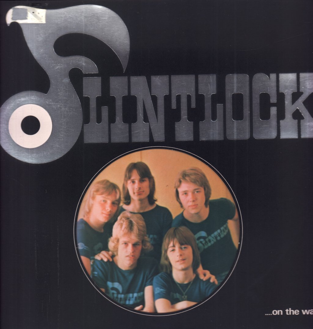 Flintlock - On The Way - Lp