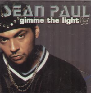 Sean Paul - Gimme The Light - Cd