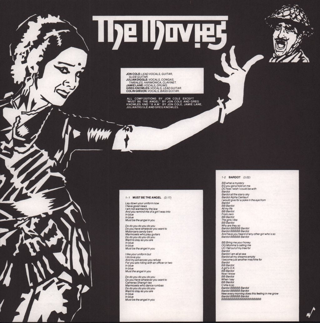 Movies - India - Lp