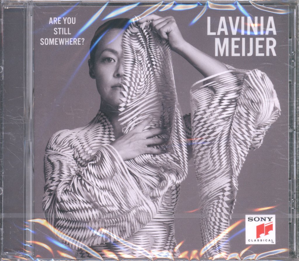 Lavinia Meijer - Are You Still Somewhere? - Cd