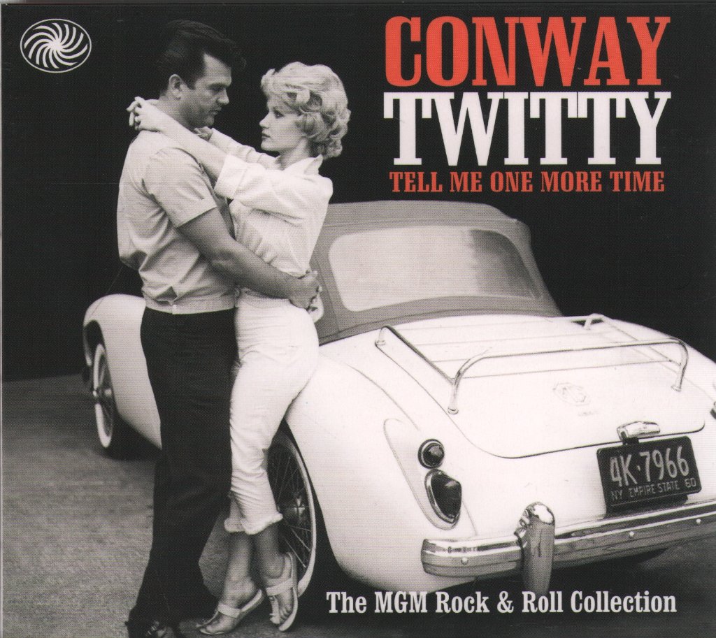 Conway Twitty - Tell Me One More Time - The MGM Rock & Roll Collection - Cd